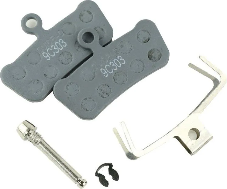Brzdové platničky SRAM ORG/STL TRL/GD/G2 PWR