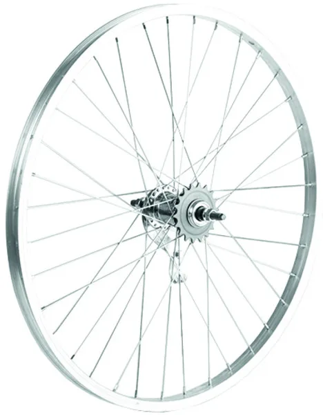 DEMA koleso Modet 26x1 3/8" zadné (590-21 torpédo)