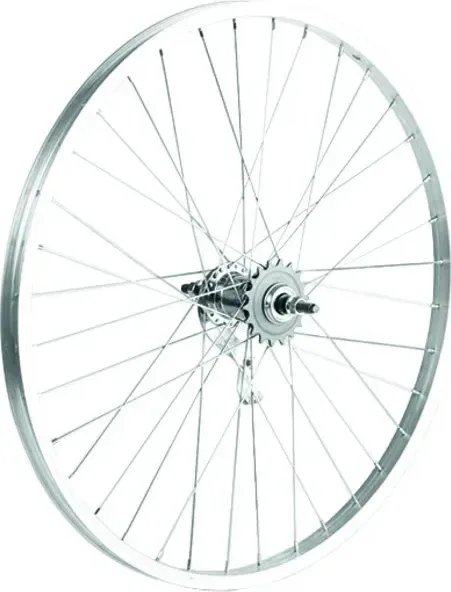 DEMA koleso Modet 26x1 3/8" zadné (590-21 torpédo)