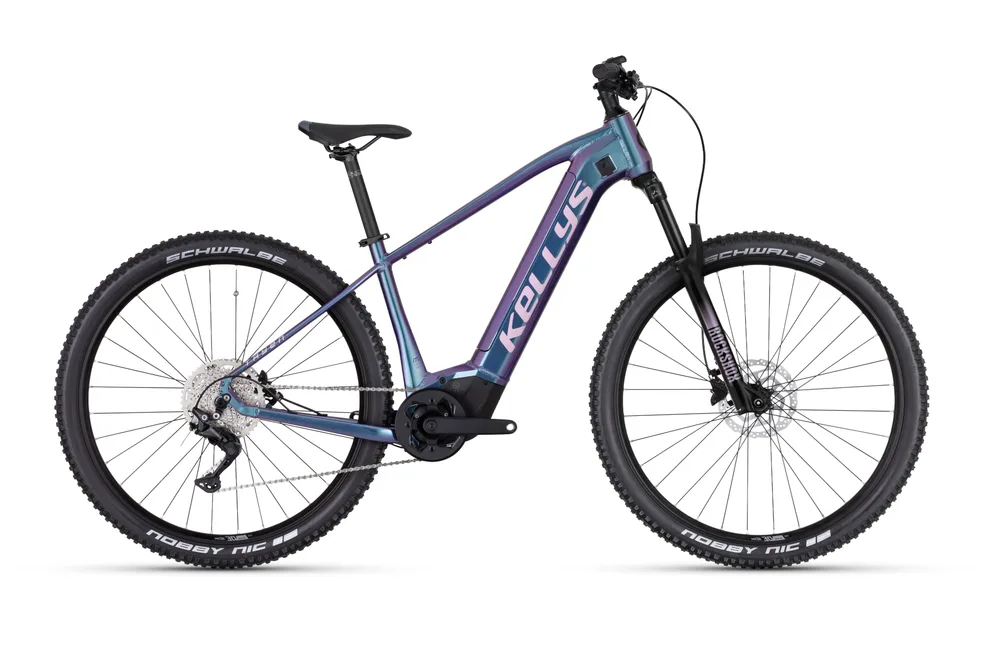 KELLYS Tayen R50 P Magic Pink S 27.5" 820Wh