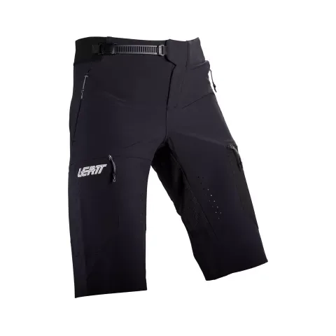 LEATT cyklistické šortky MTB Enduro 3.0, dámske, Black