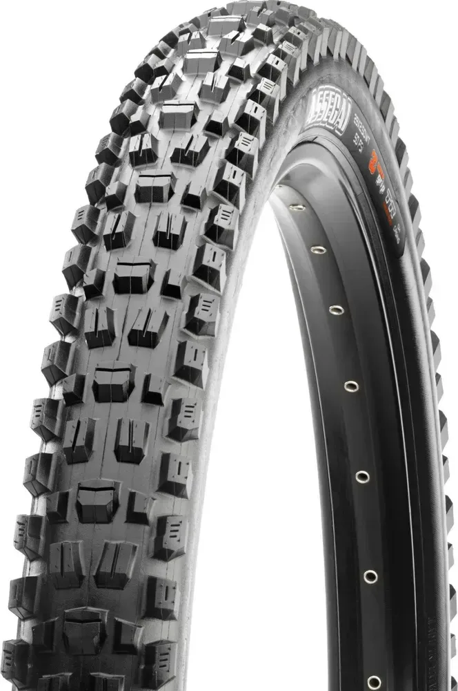 Maxxis plášť ASSEGAI 27.5" - 3CG/DD/TR, 120x2TPI, kevlar