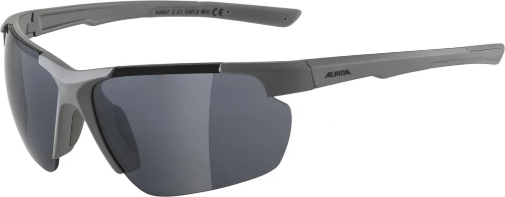 ALPINA Cyklistické okuliare DEFEY HR