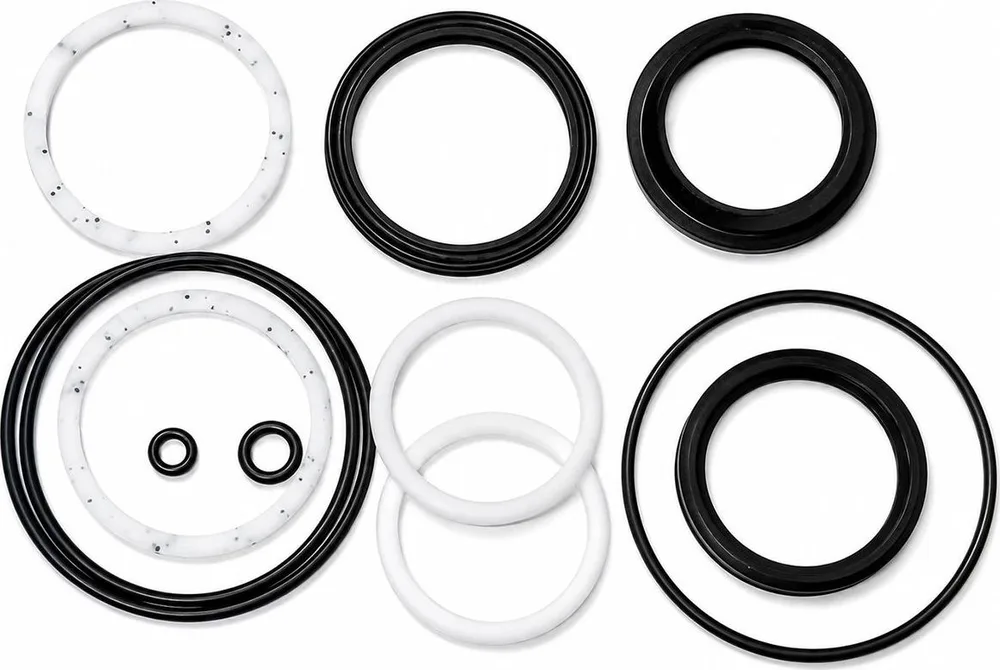 Sada tesnení pre tlmiče FOX Scott Nude TR/T, Air Sleeve Rebuild (2023+)