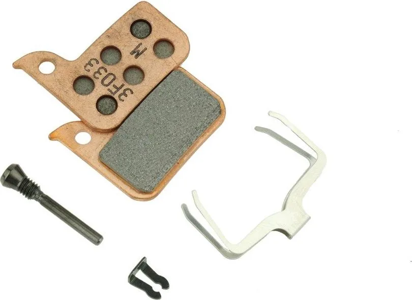 Brzdové platničky SRAM SIN/STL HRD/LVL PWR
