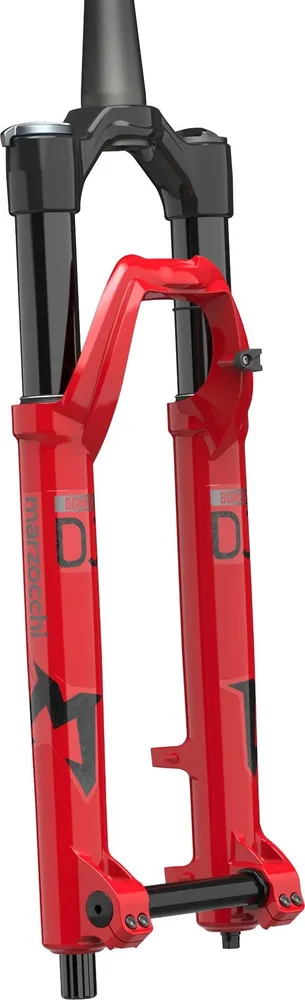 Vidlica Marzocchi Bomber DJ 26" Red