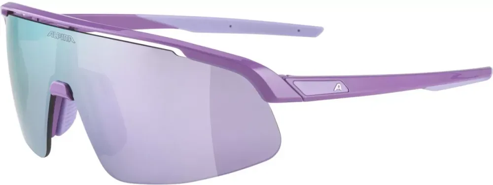 ALPINA Okuliare TURBO PRO YOUTH berry gloss