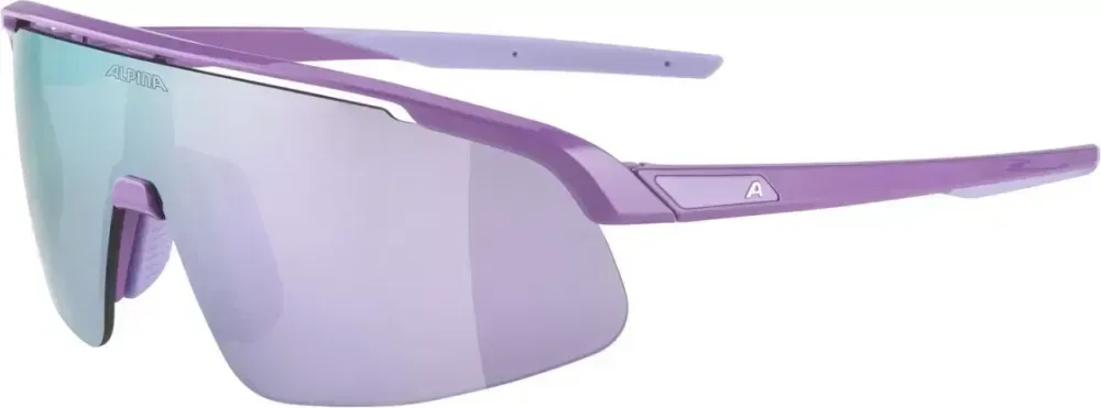 ALPINA Okuliare TURBO PRO YOUTH berry gloss