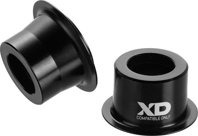 Konverzné krytky SRAM náboj DBT zadný 12x142/148 BXD