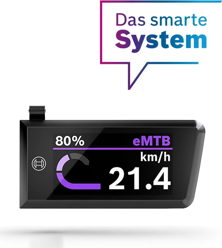 Bosch Display Purion 400 SMART System