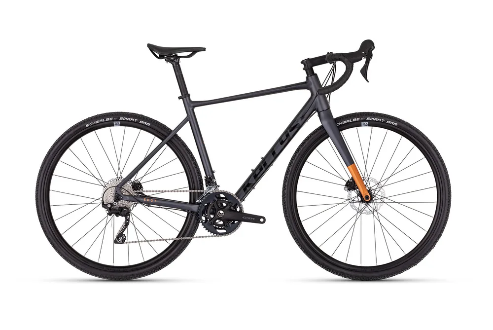 KELLYS Soot X50 Graphite Grey S