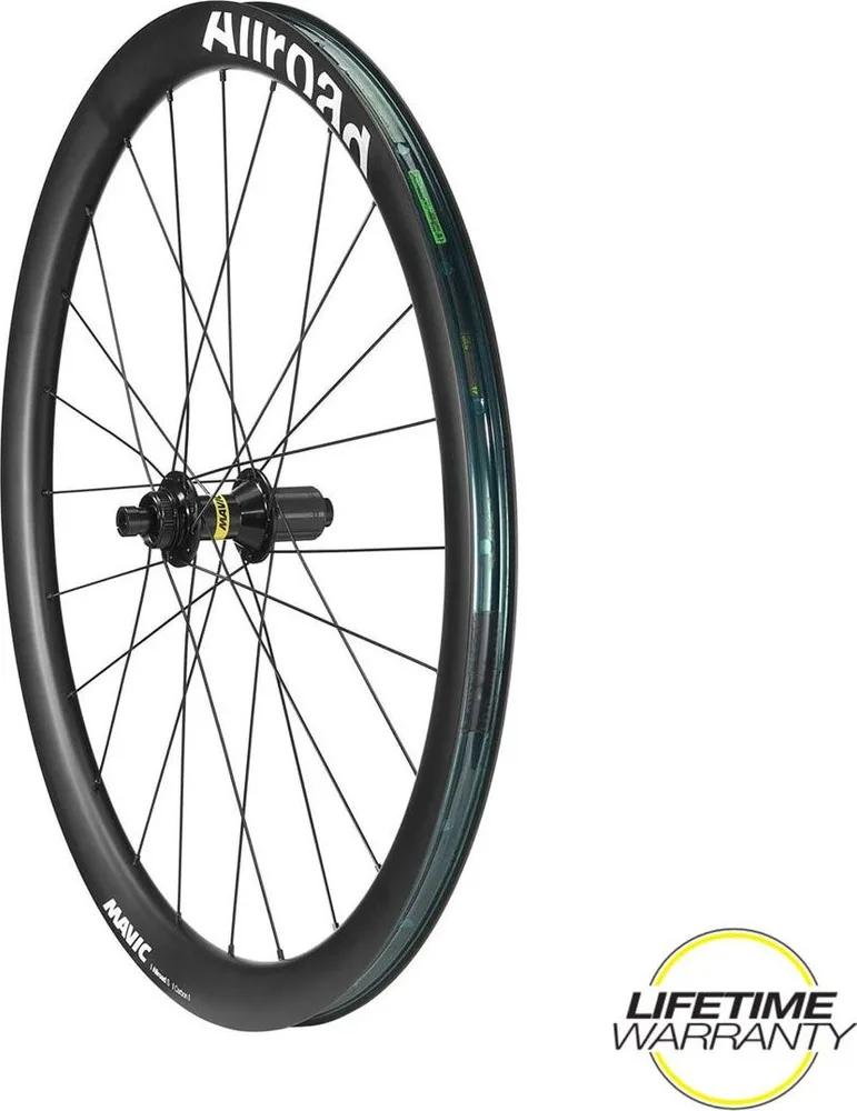 Zadné koleso Mavic Allroad S Carbon Disc Centerlock HG