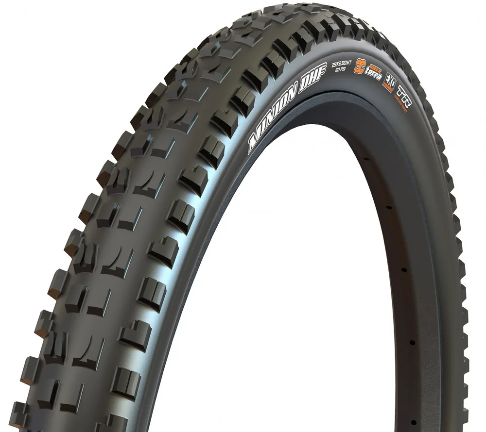 Maxxis plášť MINION DHF 26" - EXO/TR, 60TPI, kevlar