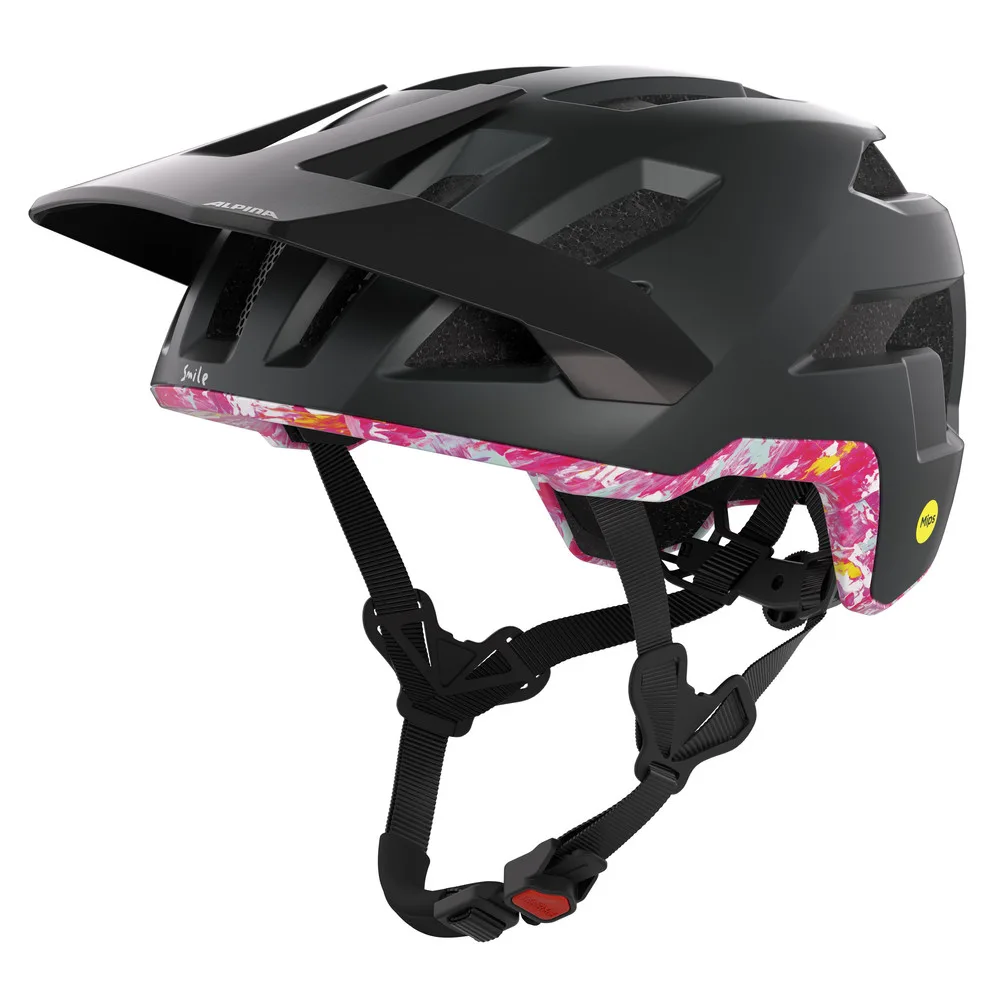 ALPINA MTB Prilba TAUNUS MIPS Max Nerurkar Special