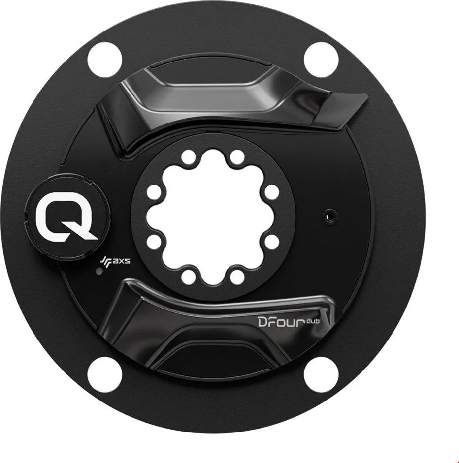 Powermeter Spider Quarq AXS DFour DUB 110 NOBB/RNG