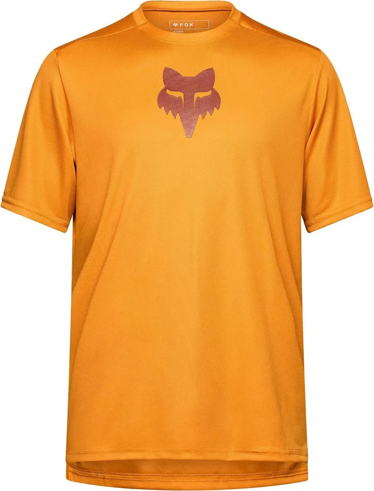 Pánsky dres Fox Ranger Fox Head, krátky rukáv, Caramel
