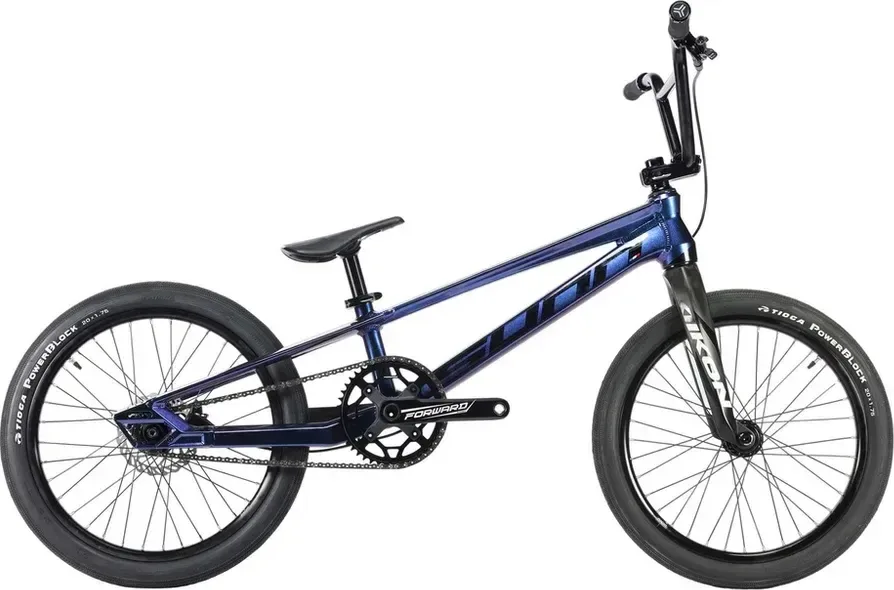 SUNN BMX bicykel ROYAL FINEST 2026 PRO, Modrá