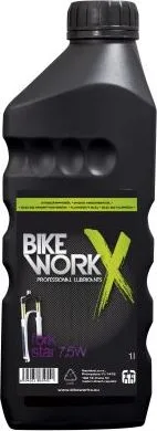 Tlmičový olej Fork Star - 10W, 1 liter