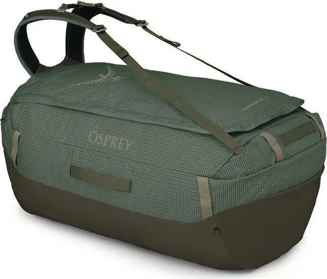 Cestovná taška Osprey Transporter Duffel 120 Pine Leaf