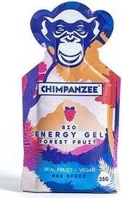 Energetický gél Chimpanzee lesné ovocie, 35g