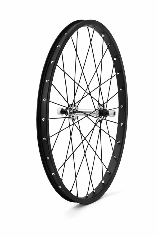 DEMA koleso Junior 20" predné (čierne)