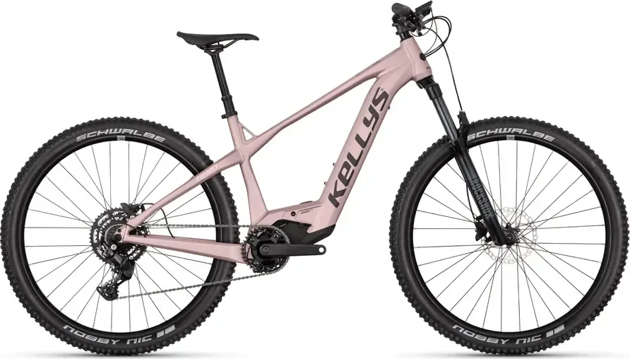 KELLYS Tayen RS50 P Rose Gold M 29" 820Wh