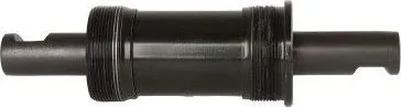 Oska stredová zapuzdrená 136mm na klinok, oceľ.miska