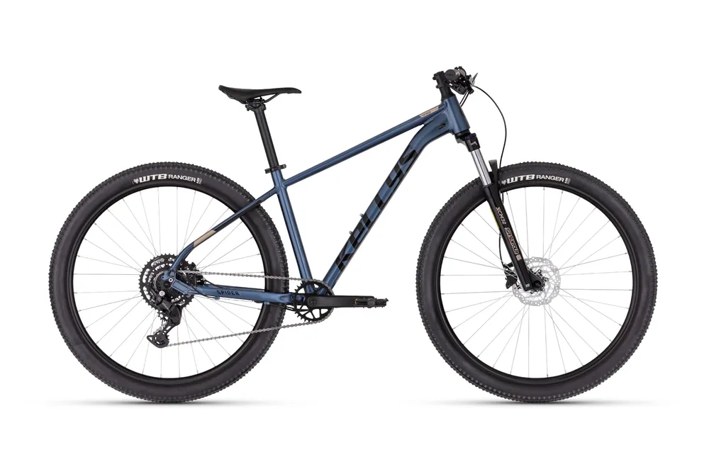 KELLYS Spider X70 Thunderstorm Blue M 29"