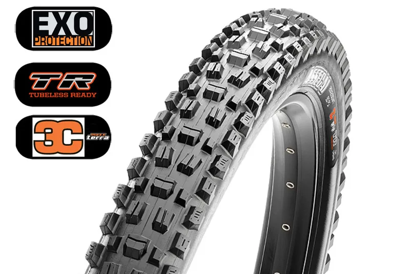 Maxxis plášť ASSEGAI 29" - 3CT/EXO/TR, 60TPI, kevlar