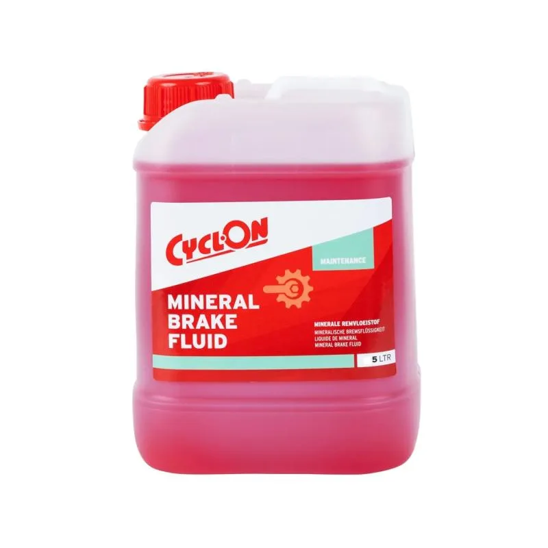 CyclOn MINERAL BRAKE FLUID