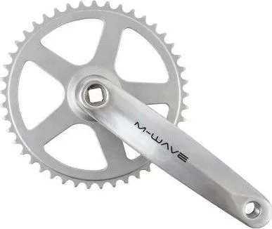 Kľuky prevodník 1 dural 44 zubov, 170 mm, M-Wave