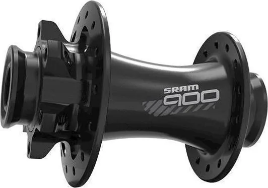 Náboj SRAM 900 predný kotúčový 32H 15x110B BLK A1