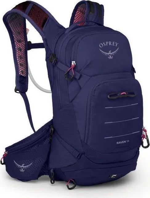 Batoh Osprey Raven 14 Deep Fig