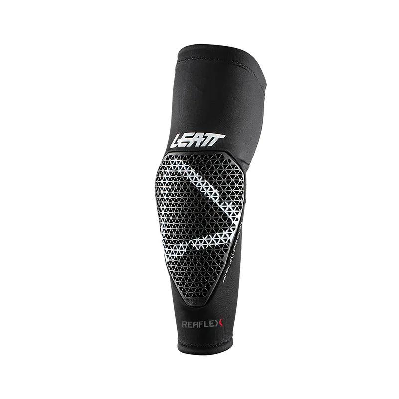 Leatt chrániče lakťov ReaFlex, Black