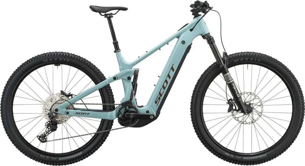 Scott Strike 30, Mist Blue