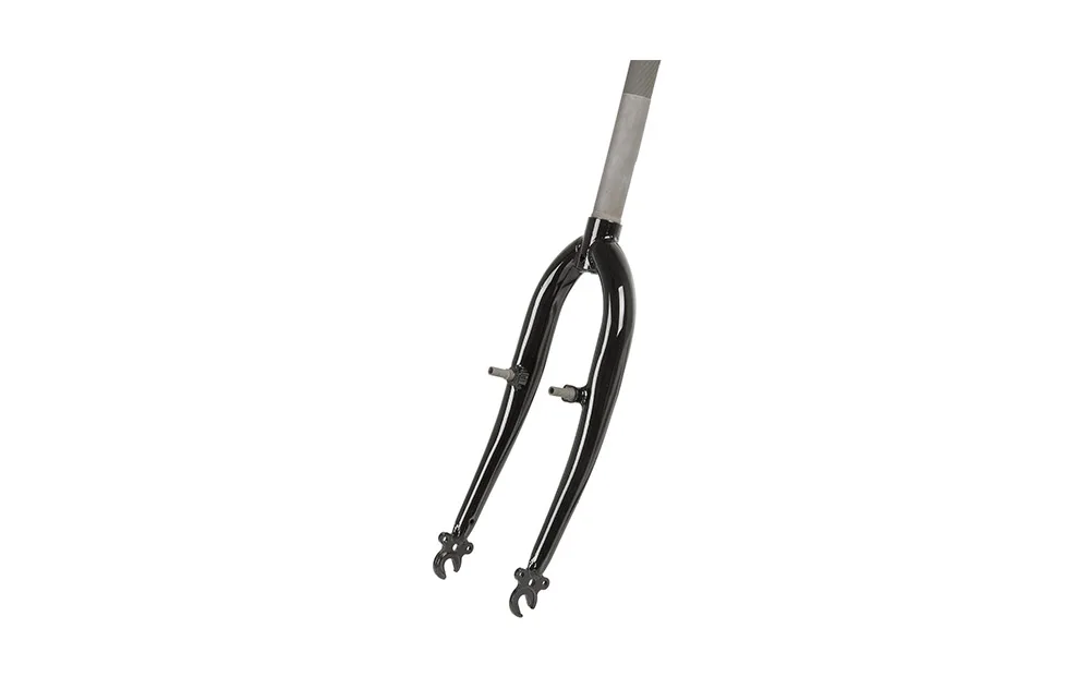 Vidlica MTB 24''/1'', čierna