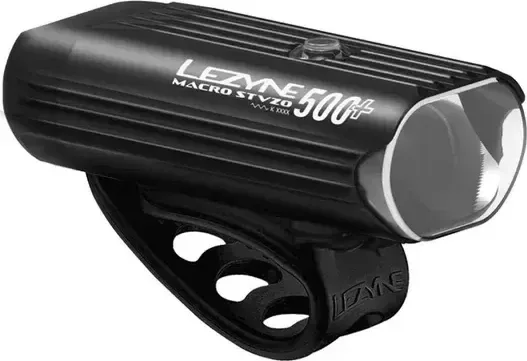 LEZYNE predné svetlo MACRO StVZO 500+ FRONT
