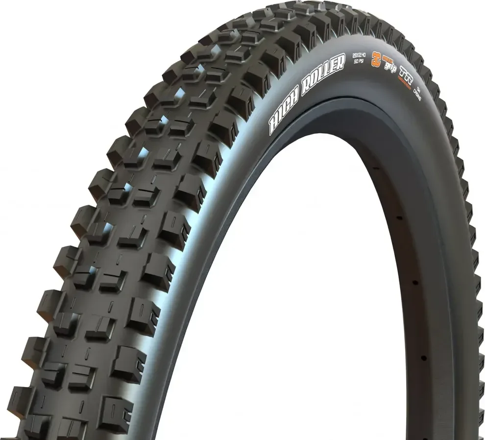 Maxxis plášť HIGH ROLLER 27.5" x 2.40 - 3CG/EXO+/TR, 60TPI, kevlar