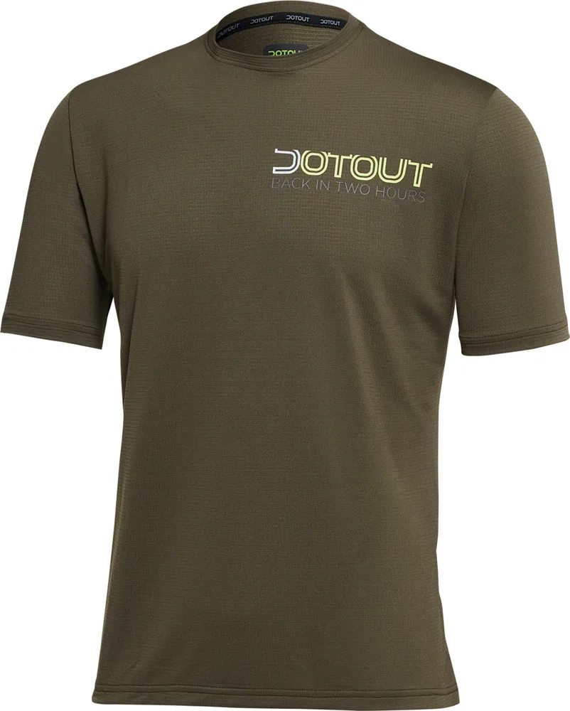 Dres Dotout Shot Green