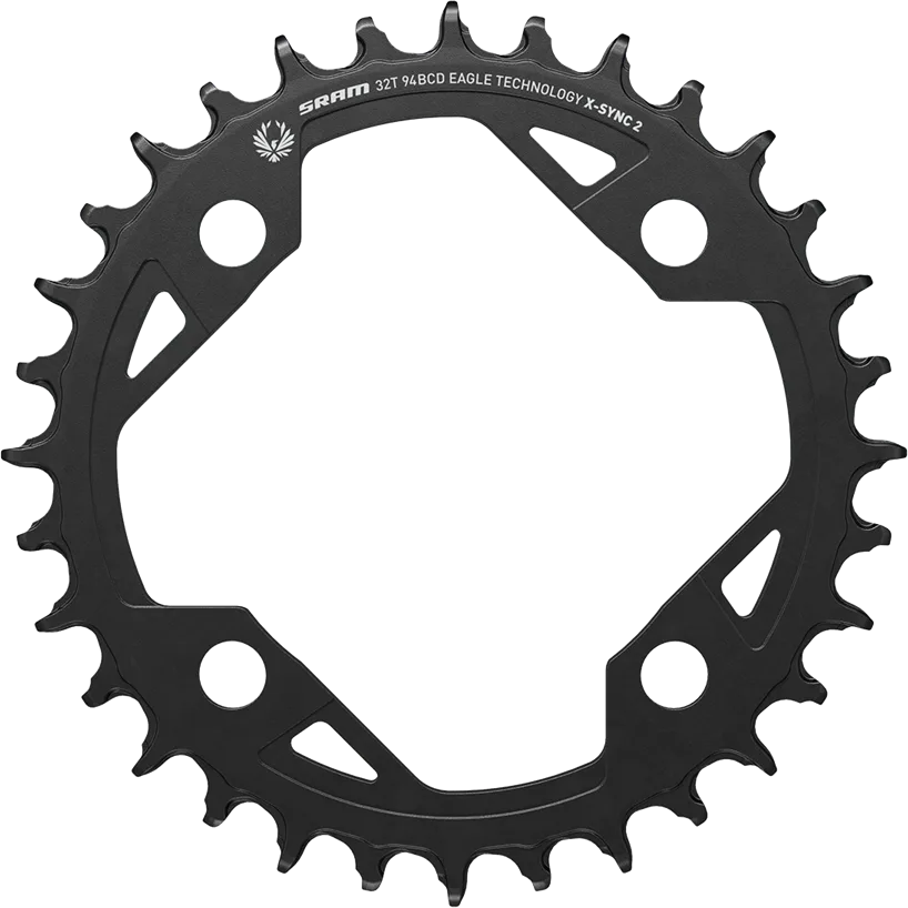 Prevodník SRAM X-Sync Eagle 32T 94 BLK EMTB