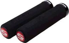 Gripy SRAM Locking Foam 129 BLK/BLK