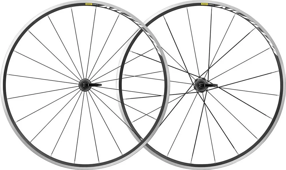Pár kolies Mavic Aksium Shimano 11