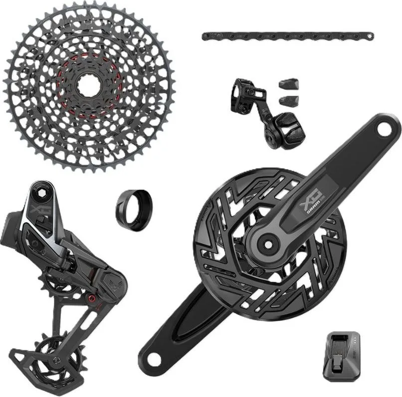 Skupina SRAM GX Eagle EMTB Transm AXS Bosch 160TT D2