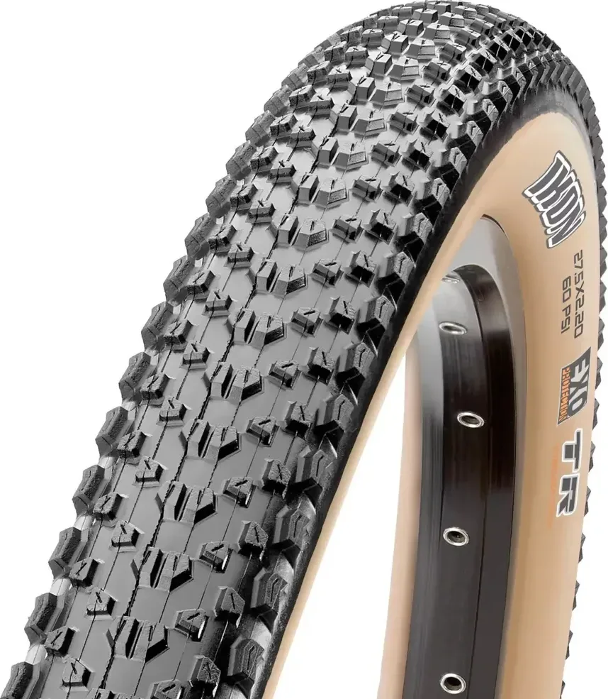 Maxxis plášť IKON 29" x 2.20 - EXO/TANWALL, 60TPI, kevlar