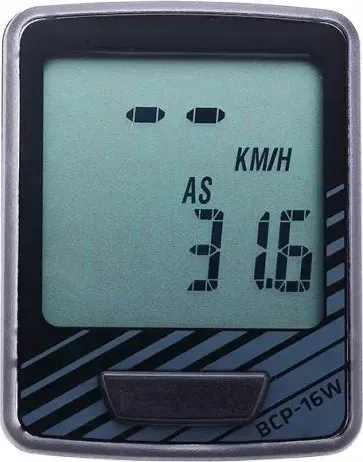 BBB BCP-16W Dashboard