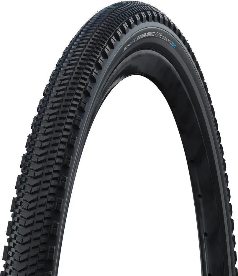Plášť G-ONE OVERLAND 365 700x40C (40-622) 50EPI 550g TLE Perf RaceGuard Addix 4Season reflex skladac