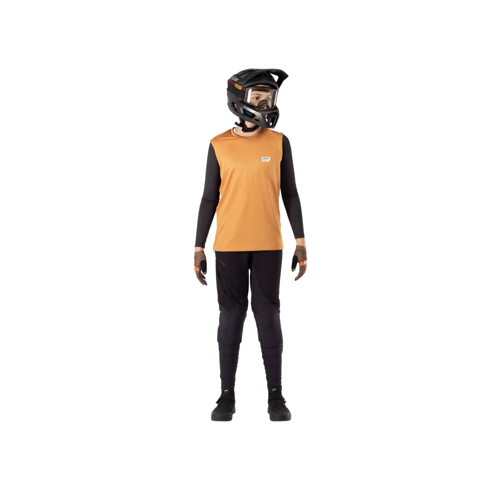 Leatt Ride Kit MTB 1.0 Mini, Rust