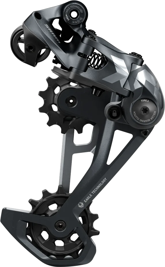 Prehadzovačka SRAM X01 Eagle Lunar