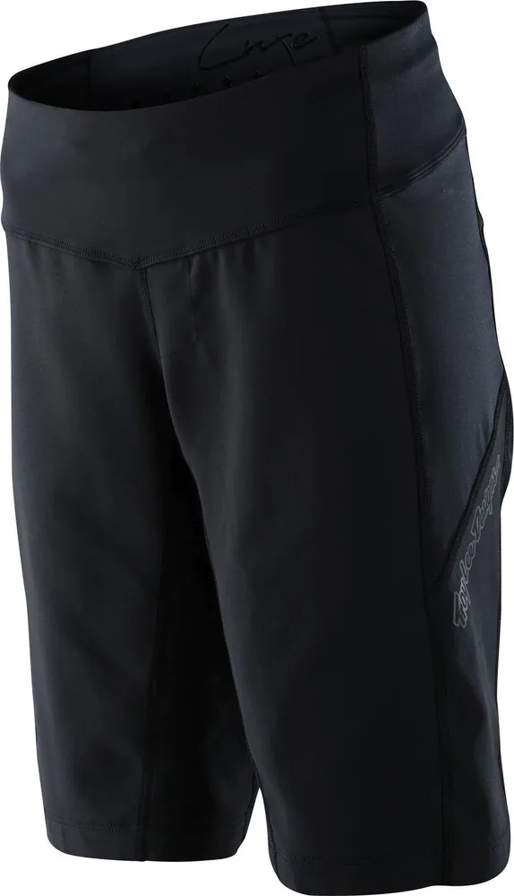 Dámske voľné kraťasy TLD Luxe Black
