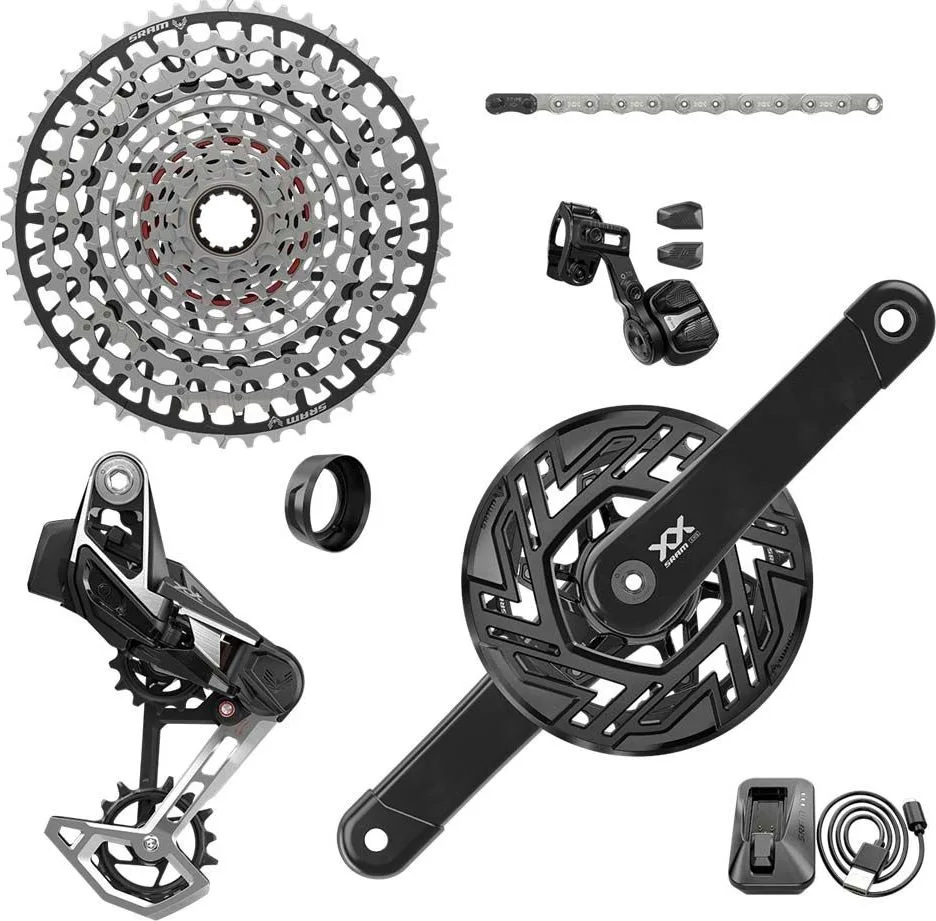 Skupina SRAM XX Eagle EMTB Transmission AXS Bosch 165 TTYPE